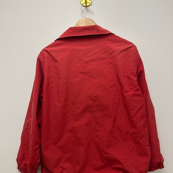 VINTAGE Polo Red Jacket - Picture 3 of 5
